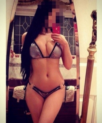 Проститутка Яна