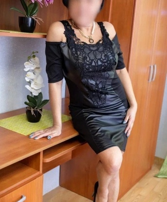 Проститутка Олеся